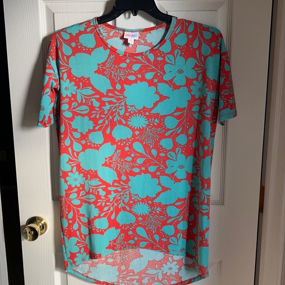 🟢 LuLaRoe Simply Comfortable Top (size XXS) - Picture 1 of 7